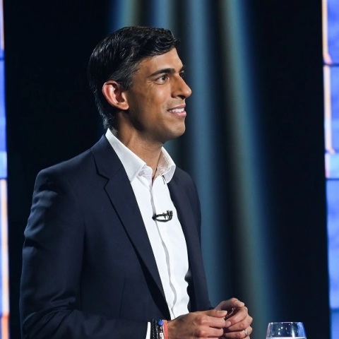 Δεν αλλάζει την πολιτική της Βρετανίας ο Σούνακ - «Ακλόνητη υποστήριξη» του Λονδίνου στο Κίεβο