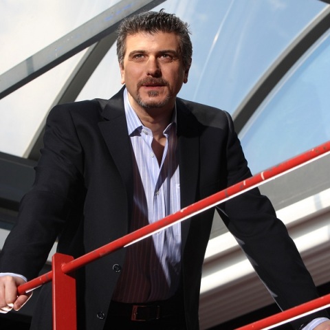 Βλαδίμηρος Κυριακίδης: «Ο πατέρας μου με έκανε στα 62 - Ήταν παράδειγμα όχι προς μίμηση»