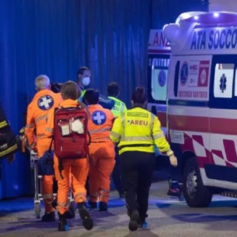 Μιλάνο: Ένας νεκρός σε επίθεση με μαχαίρι σε εμπορικό - Τραυματίας και ο ποδοσφαιριστής της Μόντσα, Πάμπλο Μαρί