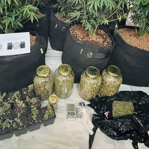 Άγ. Παντελεήμονας: 32χρονος έκανε… delivery την κάνναβη με ταξί 