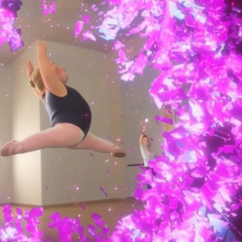 Η Disney παρουσίασε την πρώτη plus-size ηρωίδα της – Η ταινία μικρού μήκους θα σας συγκινήσει (trailer)