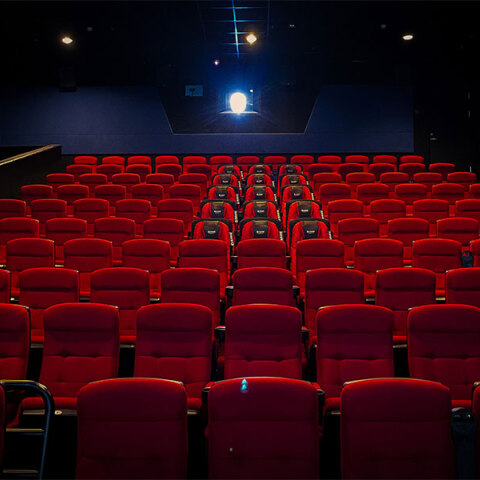Αίθουσα κινηματογράφου