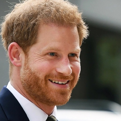 Επιβεβαιώθηκαν τίτλος και ημερομηνία για τα απομνημονεύματα του πρίγκιπα Χάρι