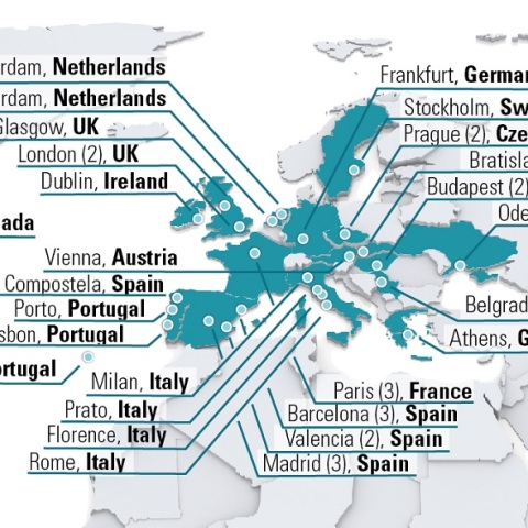 Παράνομα «αστυνομικά τμήματα» σε 30 χώρες διατηρεί η Κίνα - Παράρτημα και στην Αθήνα