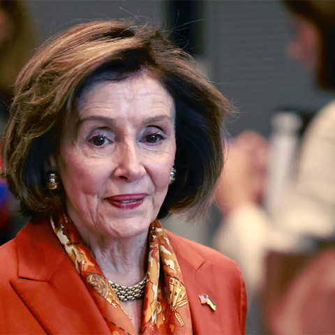 Νάνσι Πελόζι 