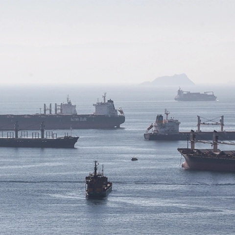 «Αδύνατον» να γίνουν εξαγωγές σιτηρών από τα λιμάνια της Μαύρης Θάλασσας