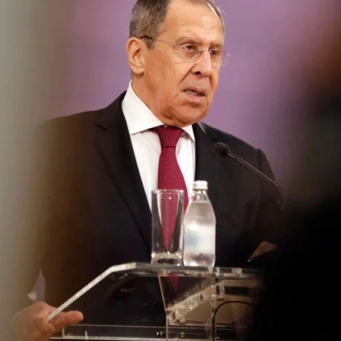 Ο Λαβρόφ συγκρίνει την Κρίση των Πυραύλων του 1962 με τον πόλεμο στην Ουκρανία