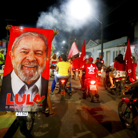 Τσίπρας για Λούλα: Νίκη για την Δημοκρατία και τον αγώνα αριστερών και προοδευτικών δυνάμεων διεθνώς