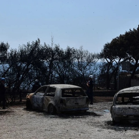 Διεκόπη η δίκη για τη φωτιά στο Μάτι - Σε μεγαλύτερη αίθουσα την ερχόμενη Δευτέρα