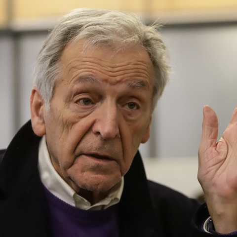 O K. Γαβράς διαψεύδει συστράτευση με Α.Τσίπρα: «Πρόδωσε τον ελληνικό λαό»