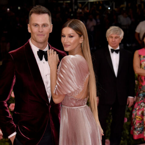 Ζιζέλ-Τομ Μπρέιντι: Ένας έρωτας εκατοντάδων εκατομμυρίων