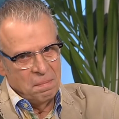 Ο ηθοποιός Ηλίας Ζερβός συγκινείται μιλώντας για τα παιδικά χρόνια στην Κωνσταντινούπολη