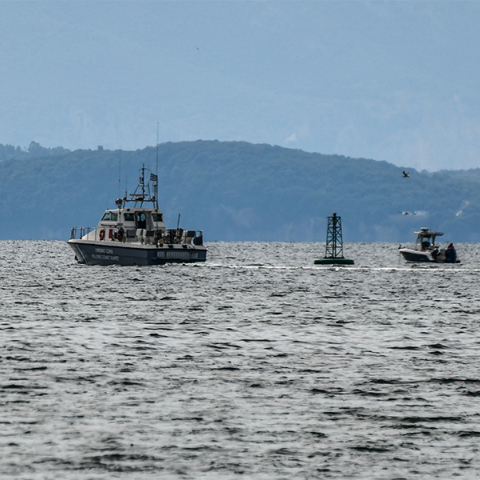 Έρευνες του Λιμενικού (Φωτογραφία αρχείου)