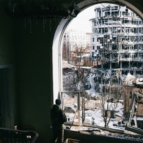 Στον Ουκρανό Maxim Dondyuk, ένα από τα σημαντικότερα παγκοσμίως φωτογραφικά βραβεία