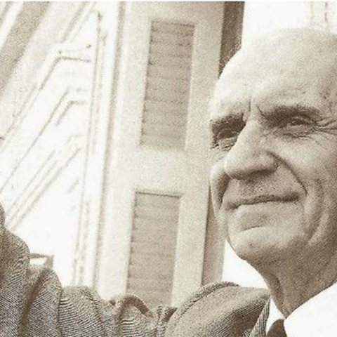 Ο Γεώργιος Παπανδρέου, ο επονομαζόμενος και «Γέρος της Δημοκρατίας»