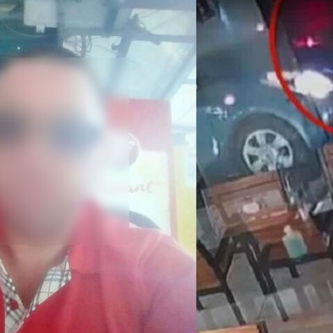 Ο βιαστής του Παλαιού Φαλήρου με το τατουάζ βρίσκεται πλέον στην Αλβανία και αναζητείται