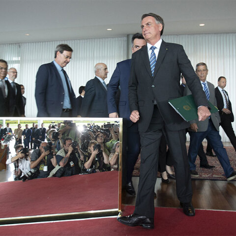 Ζαΐχ Μπολσονάρο