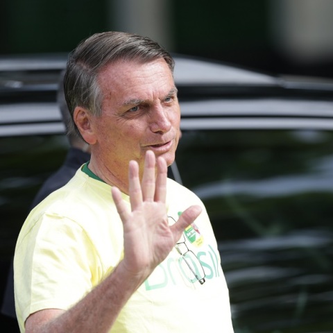 Υπουργός του Μπολσονάρου λέει ότι θα αποδεχθεί την ήττα του