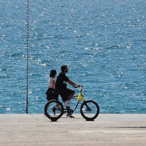 Αίθριος ο καιρός και την Τετάρτη στη χώρα - Μικρή άνοδος της θερμοκρασίας