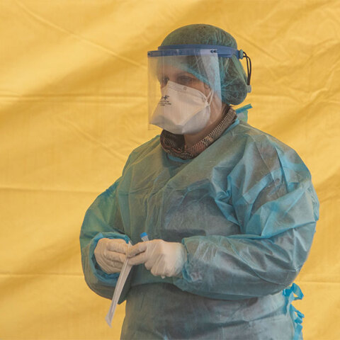 Επιβεβαιώθηκαν 53.436 κρούσματα κορωνοϊού την τελευταία εβδομάδα