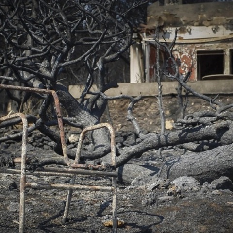 Στην αίθουσα πολλαπλών χρήσεων του Εφετείου Αθηνών η δίκη για το Μάτι