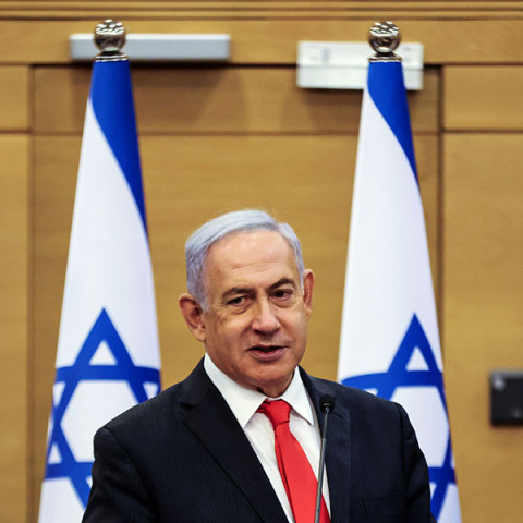 Ισραήλ: Φαβορί για επιστροφή στην εξουσία τον Νοέμβριο ο Μπ. Νετανιάχου