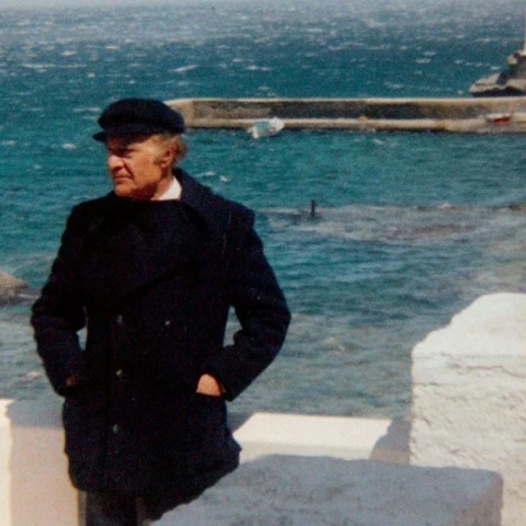 Σαν σήμερα 2 Νοεμβρίου 1911 γεννήθηκε ο Οδυσσέας Ελύτης