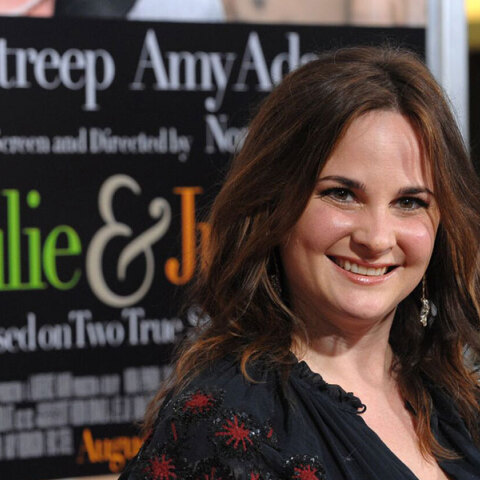 Η συγγραφέας Τζούλι Πάουελ