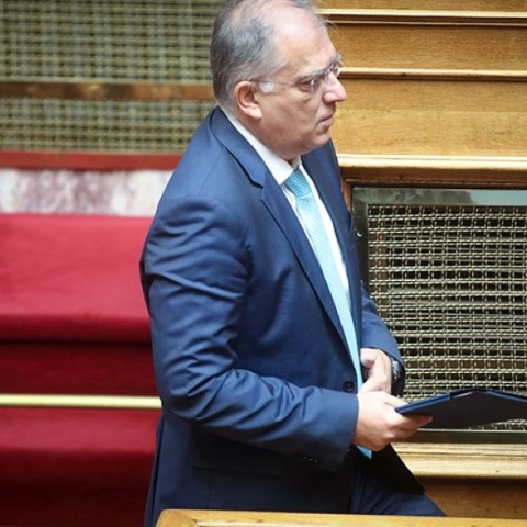 Θεοδωρικάκος: Κανένα έγκλημα ανεξιχνίαστο - Αδιάφορα τα πολιτικά πιστεύω των δραστών