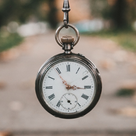 Πού πάει ο χαμένος χρόνος;