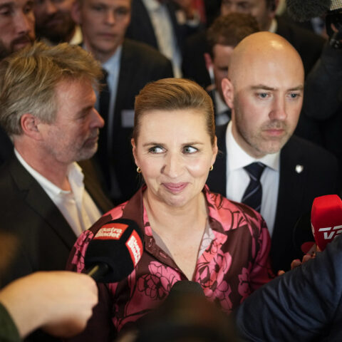 Δανία: Οριακή νίκη του κυβερνώντος κεντροαριστερού συνασπισμού