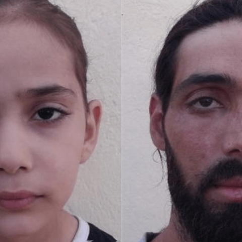 Εξαφάνιση 8χρονης και του 27χρονου αδερφού της από δομή φιλοξενίας στη Θήβα