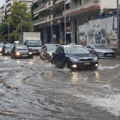 Γιατί ο Νοέμβριος είναι καιρικά επικίνδυνος μήνας - Η ανάρτηση Μαρουσάκη