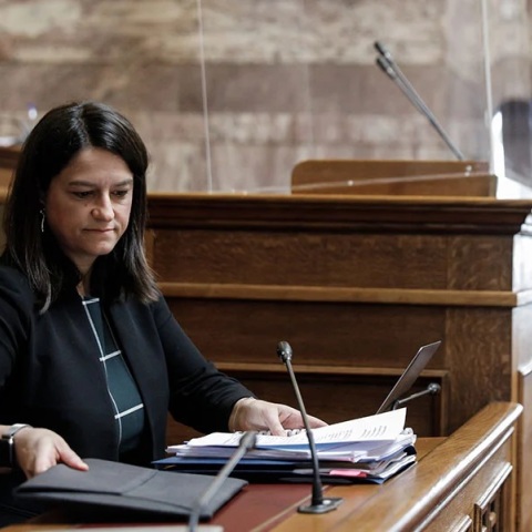 Απάντηση Ν. Κεραμέως σε Α. Τσίπρα για τα κοινόχρηστα: Θλιβερό να υιοθετεί συκοφαντικό δημοσίευμα