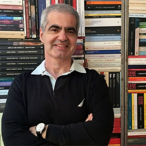 Βασίλης Παπαθεοδώρου