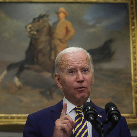 ΗΠΑ: Έξι ημέρες πριν από τις ενδιάμεσες εκλογές, ο πρόεδρος Τζο Μπάιντεν προειδοποιεί εναντίον του κινδύνου «χάους στην Αμερική»	