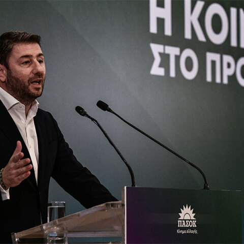 Νίκος Ανδρουλάκης