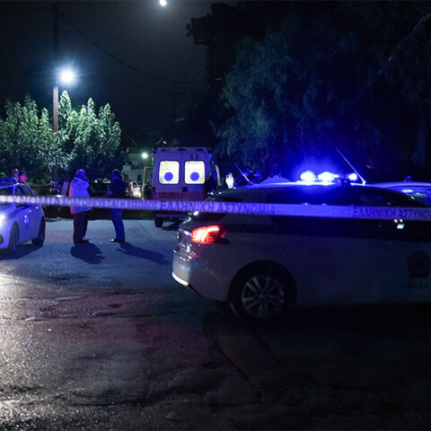 Περιπολικά της αστυνομίας