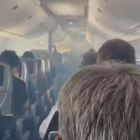 Καπνοί σε καμπίνα αεροσκάφους της Delta στις ΗΠΑ