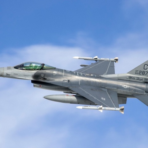 Αμερικανικό μαχητικό 