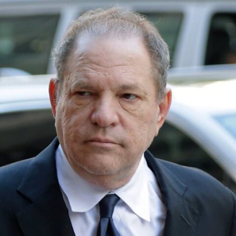 O Xάρβει Γουάινσταιν