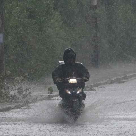 Έρχεται η κακοκαιρία EVA -  Πού θα είναι έντονα τα φαινόμενα