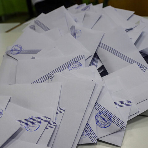 Κάλπη - εκλογές