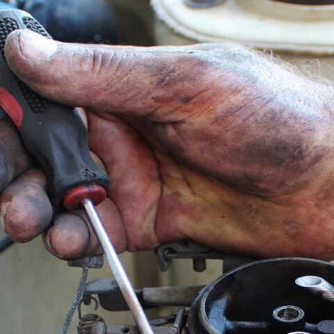 Με κατσαβίδι επιτέθηκε στη σύζυγό του 41χρονος στην Κρήτη