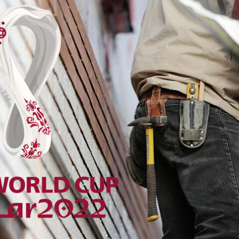 Χιλιάδες μετανάστες στο Κατάρ πέθαναν στα εργοτάξια του Μουντιάλ 2022