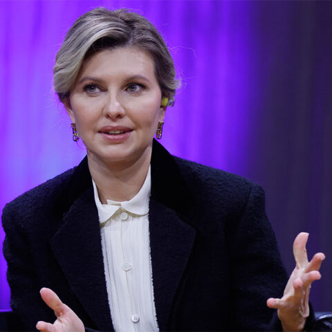 Ολένα Ζελένσκα