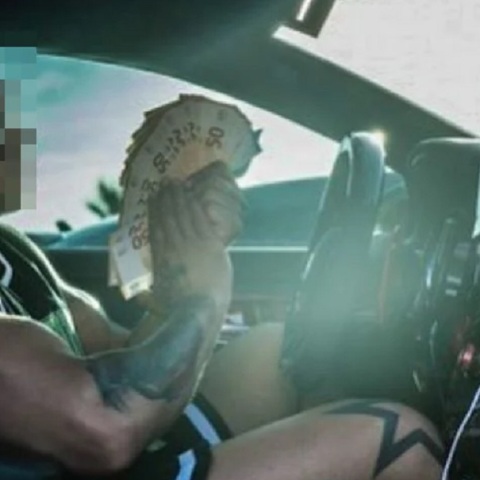 «Ήταν εξυπηρέτηση», λέει ο πρώην παίκτης reality που συνελήφθη με κοκαΐνη