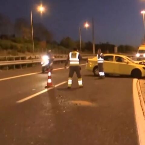 Τροχαίο στην Περιφερειακή Υμηττού με μία νεκρή