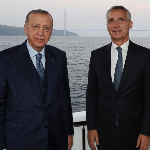 Ο Ερντογάν κατηγορεί την Ελλάδα στο ΝΑΤΟ για κλιμάκωση της έντασης