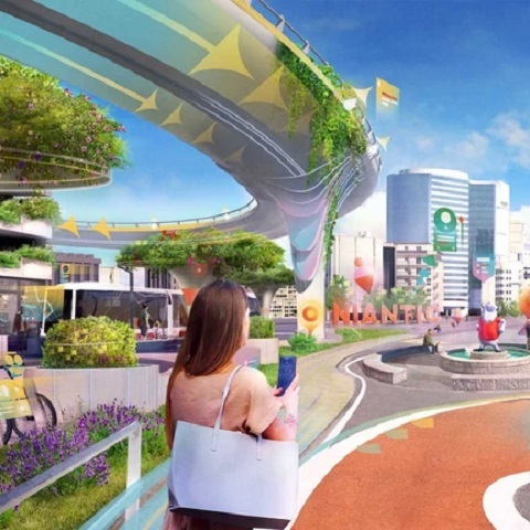 Θα αγόραζες γη στο Metaverse; Κι όμως πωλούνται ήδη διαδικτυακά “φιλέτα”;